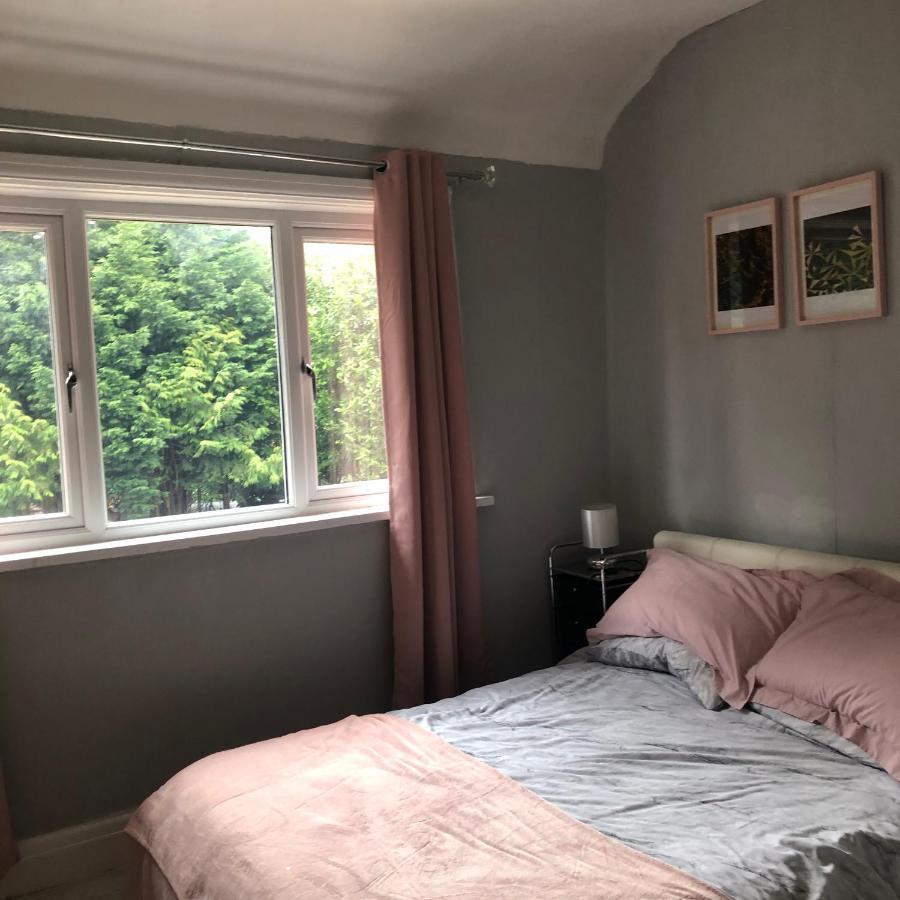Double Bedroom Mánchester Exterior foto